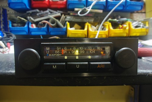 Oldtimer blaupunkt - ,