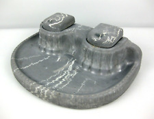 Schreibtischgarnitur