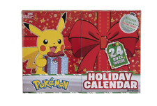 Pokemon Adventskalender 2021