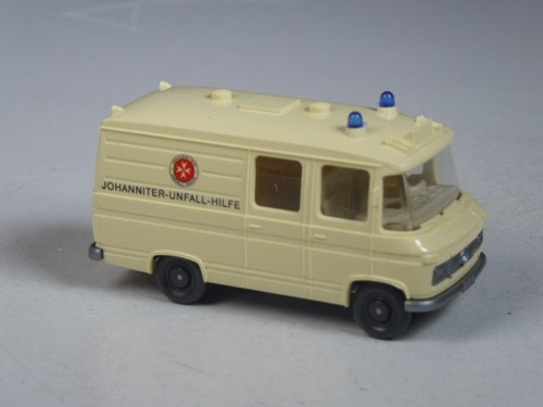 Wiking mercedes 408 - (yg-13),