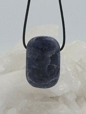 Cordierit iolith anhänger - cordierit,