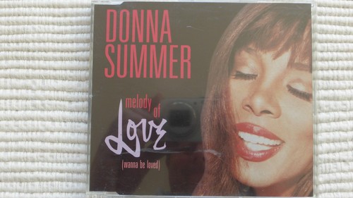 Donna summer melody love - summer,