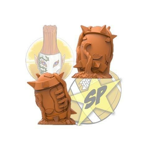 Star player miniatures forest - star,
