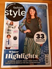 fashion style "33 Schnitte