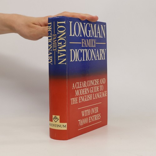 Longman family dictionary - family, dictionary 