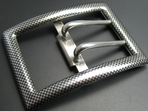 Gürtelschnalle silber 900 - gürtelschnalle,