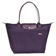 Longchamp le Pliage Lila Large