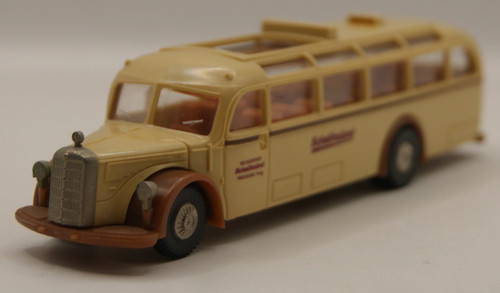 Brekina 5130 mercedes - mercedes-benz, o