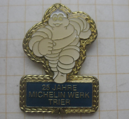 Michelin bibendum trecker - bibendum,