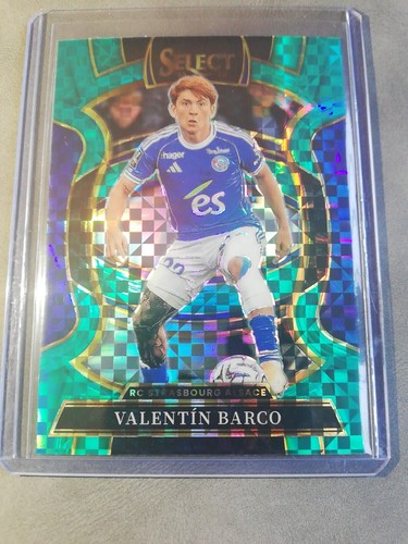 2025 panini select league 1 - select,