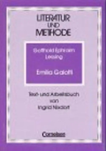 Emilia galotti - emilia,