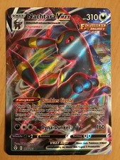 Pokemon TCG Nachtara Vmax
