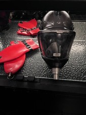 Dräger Visiermaske Größe S