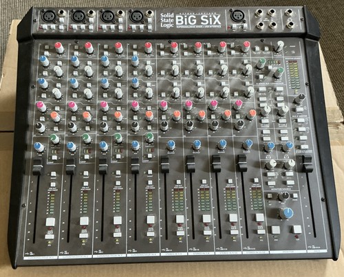 Solid state logic ssl big - solid,