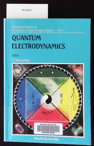 Quantum electrodynamics