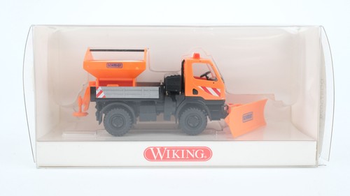 Wiking 06460537 unimog - wiking, h0