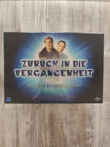 Zurück die vergangenheit - zurück,