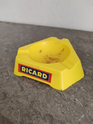 Ricard aschenbecher vintage - ricard,