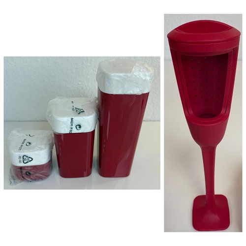 Tupperware teedosen - tupperware,