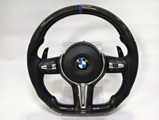 Neues sport lenkrad - m, carbon