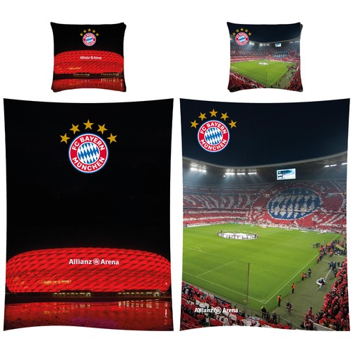 Bayern münchen bettwäsche - fc,