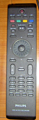 Fernbedienung philips für hdd - für,