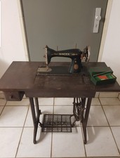 Vintage Singer Nähmaschine