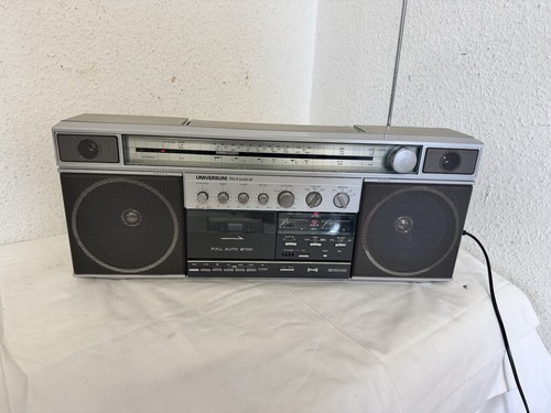 Ghettoblaster universum - ghettoblaster,