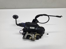 VW Polo 9N2 - Türschloss Tür