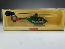 MO186 Wiking 1:87 Polizei