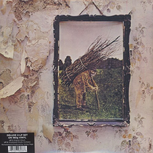 Led zeppelin iv remastered - zeppelin,
