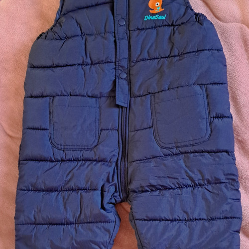 Dinasaul schnee latzhose - dinasaul, schnee-latzhose