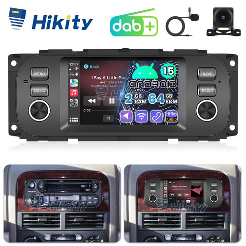 Dab apple carplay android15 - dab+,