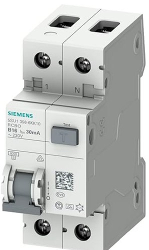 Siemens 5su1354 6kk16 rcbo - 5su1354-6kk16,
