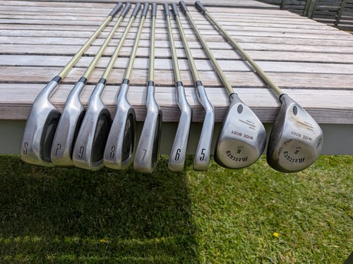 Mercury fiber golfschläger - x-fiber,