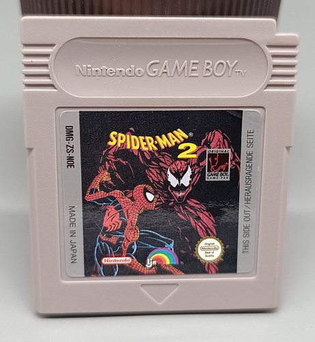 Spider man noe - spider-man, -nintendo