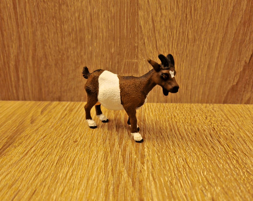 Schleich ziege 14887 braun - schleich,