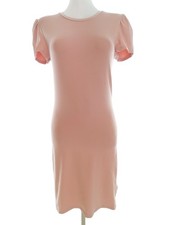 H&M Kleid für Damen Puderrosa