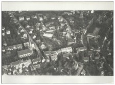 ZZ-2112/ Ronsdorf Wuppertal  Foto Luftbild 18 x 13 cm ca.1938