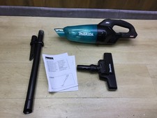Makita CL001G Akku-Staubsauger solo, 40V, I34030