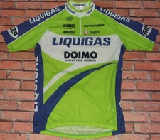 Liquigas Nalini Trikot Shirt