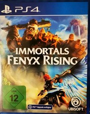 Immortals Fenyx Rising (PAL Playstation 4)