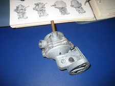 Orig.  Pierburg Benzinpumpe VW Nr. 211 127 025 f. 42 u. 44 PS Motoren " VW 3"