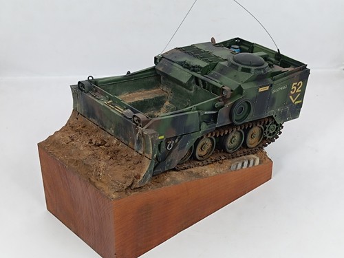 Ace gebaut - m9,