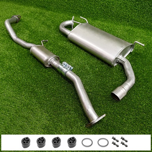 Auspuff für mazda ii - für, mx-5