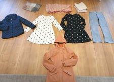 Bekleidungspaket Mädchen 8