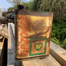 BP Zoom Patina Kanister