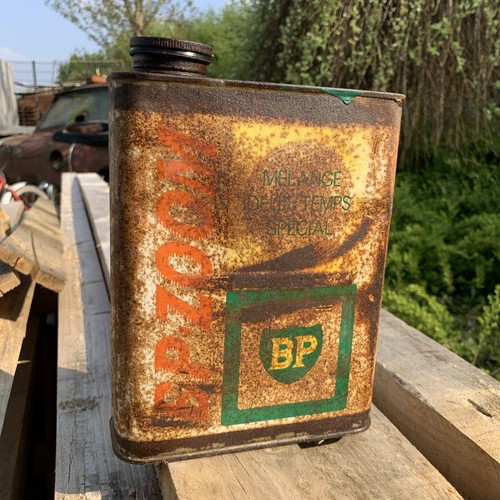 Zoom patina kanister - bp,
