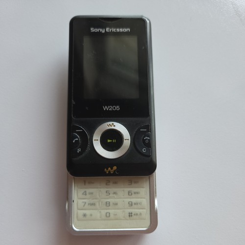 Sony ericsson w205 vintage - ericsson,