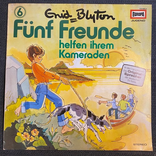 Fünf freunde helfen ihrem - 6,